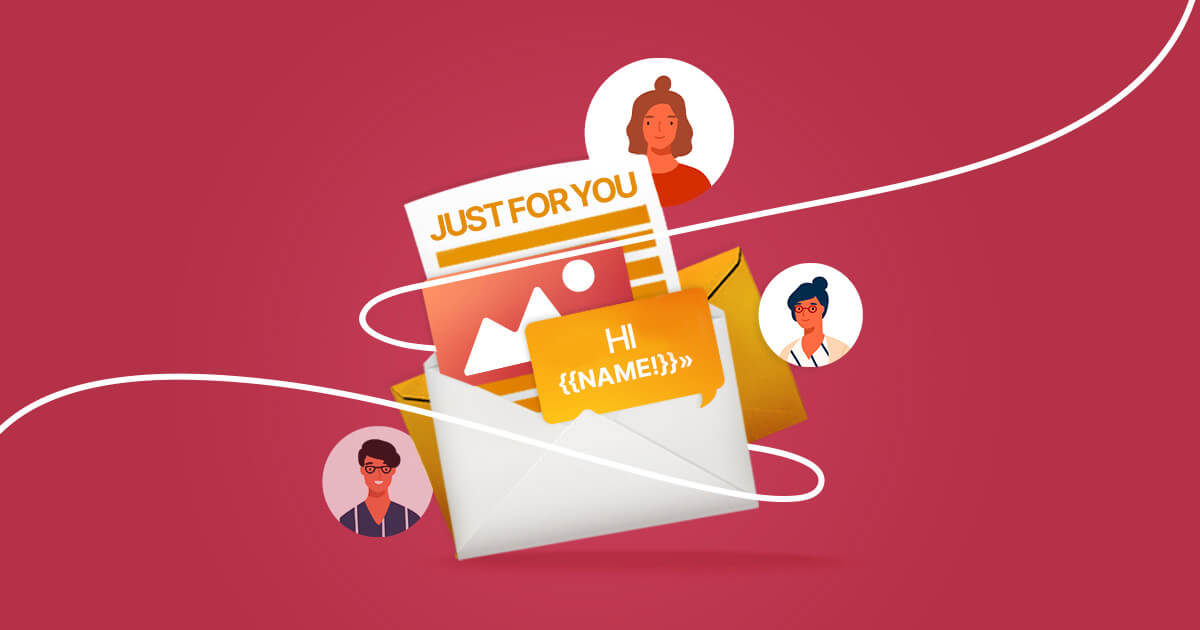 Personalized Emails