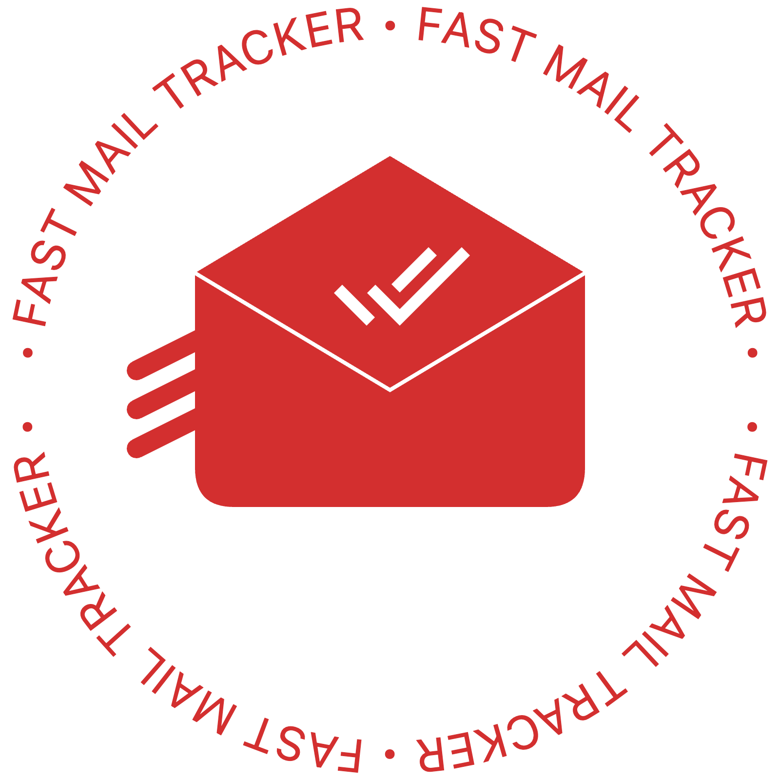 FastMailTracker